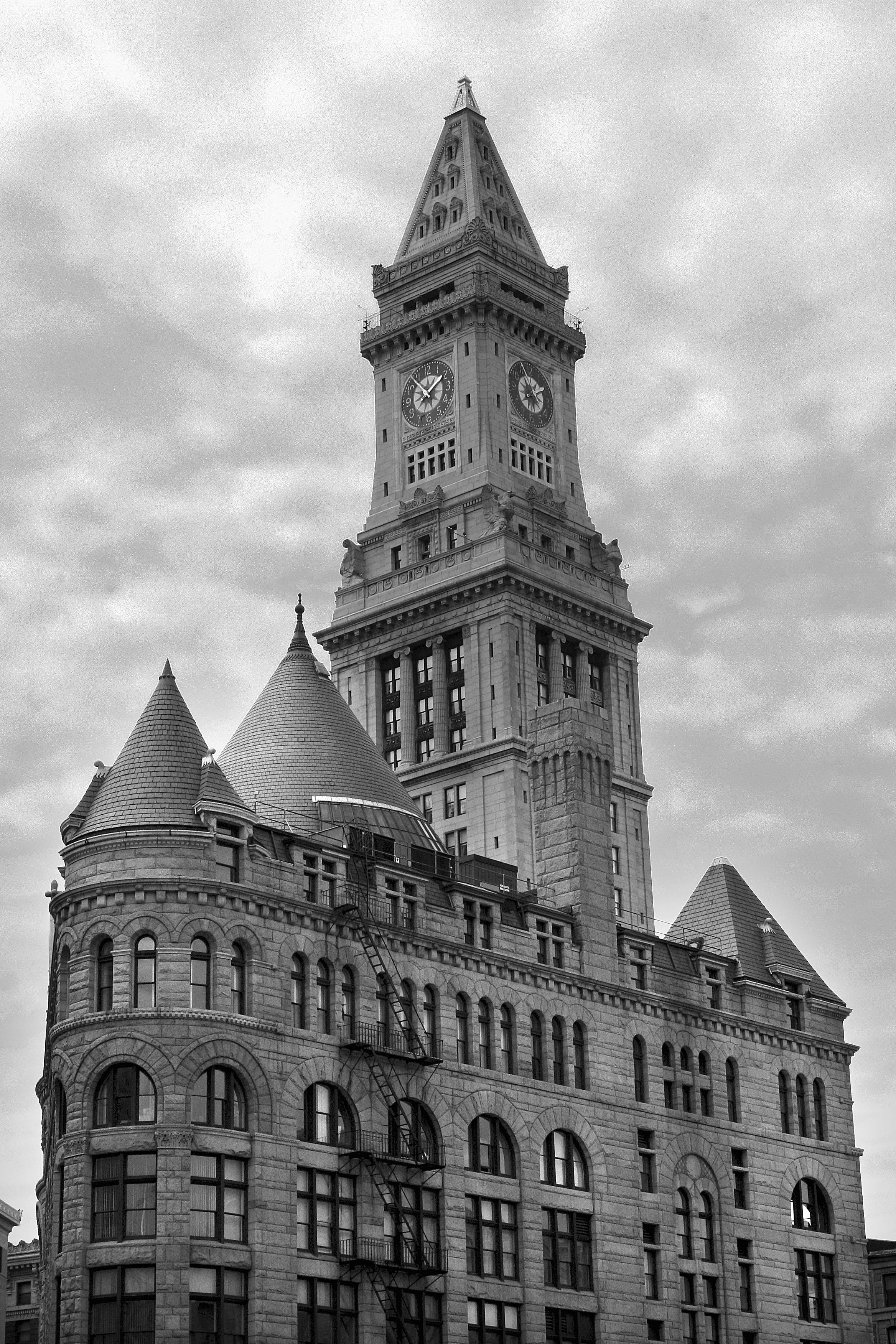 Boston Custom House