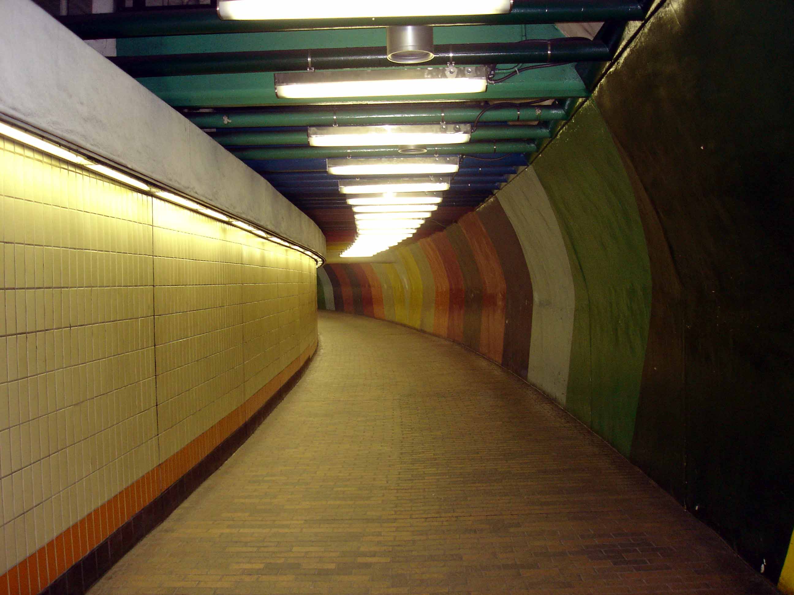 The T