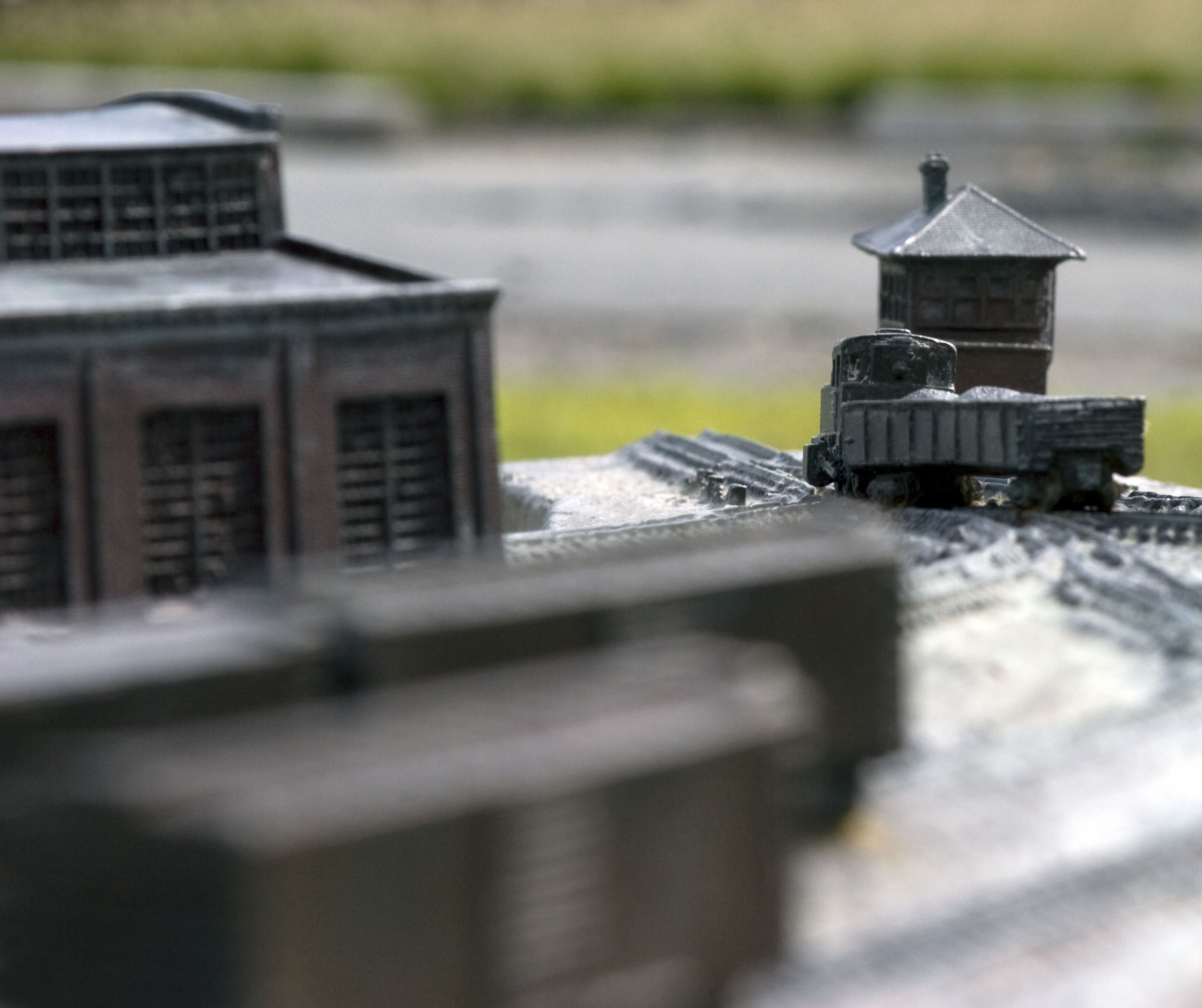 The Train Yard