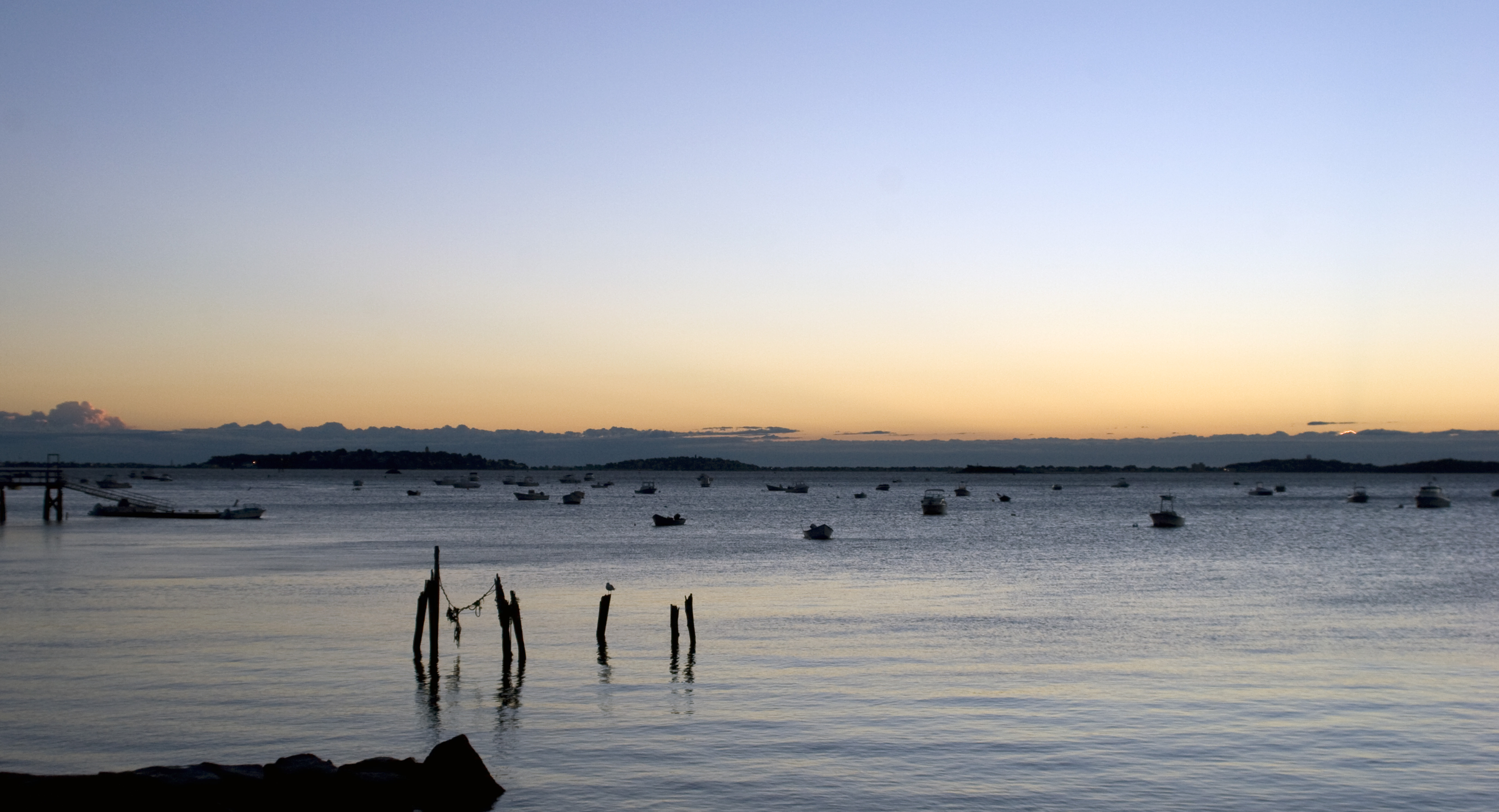 Hingham Bay